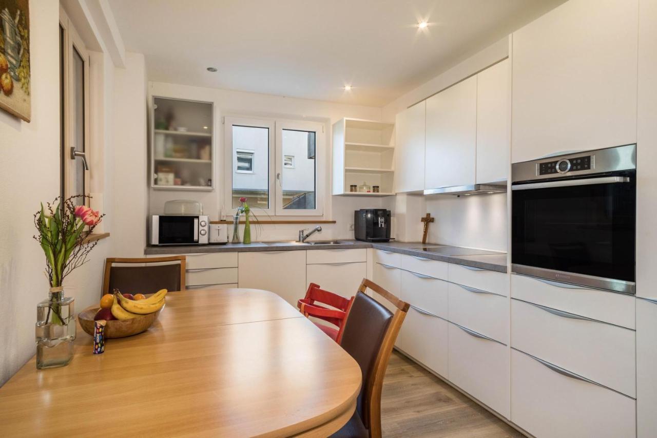 Ferienwohnung Tannenblick Höchst Kültér fotó