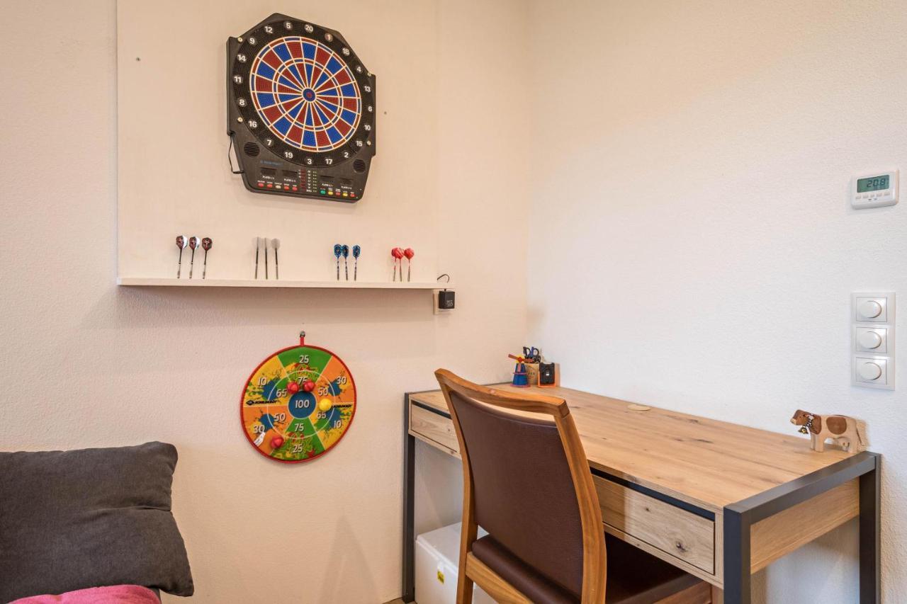 Ferienwohnung Tannenblick Höchst Kültér fotó