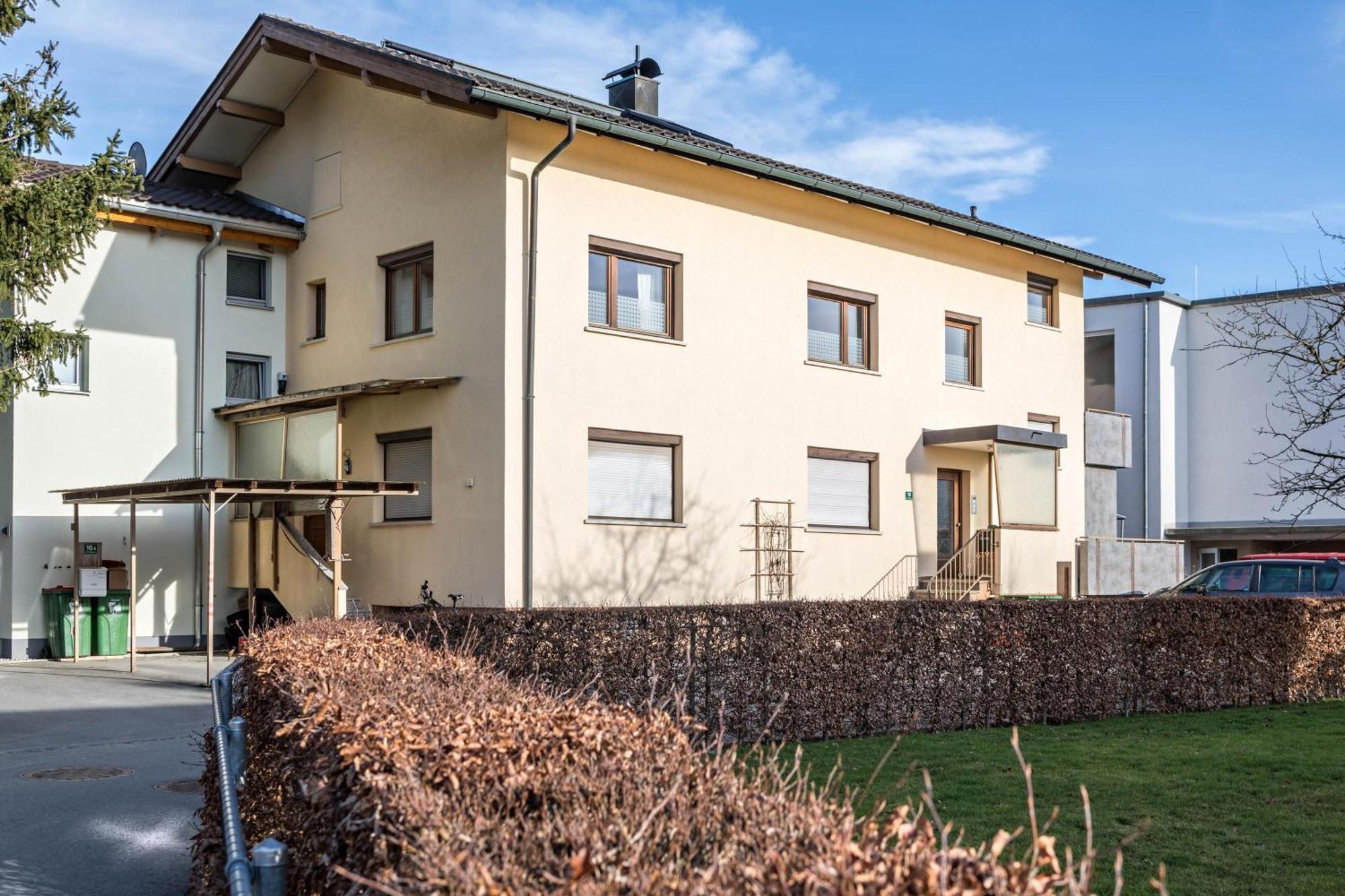 Ferienwohnung Tannenblick Höchst Kültér fotó