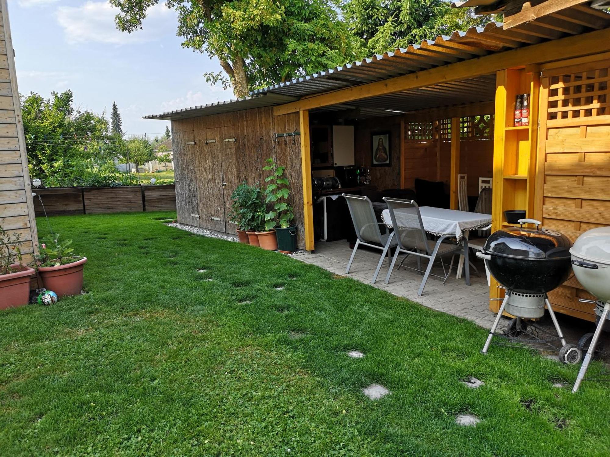 Ferienwohnung Tannenblick Höchst Kültér fotó